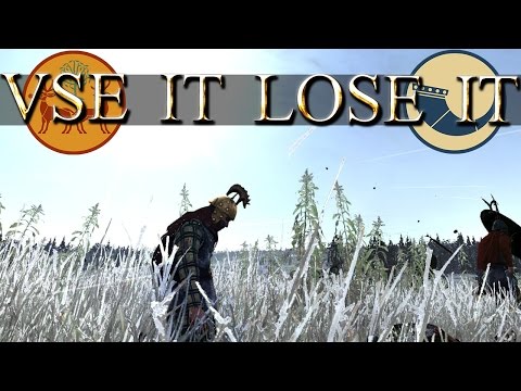 Roxolani vs Nervii - Gril vs Skinnyboy654 - Use It, Lose It - Total War Rome 2