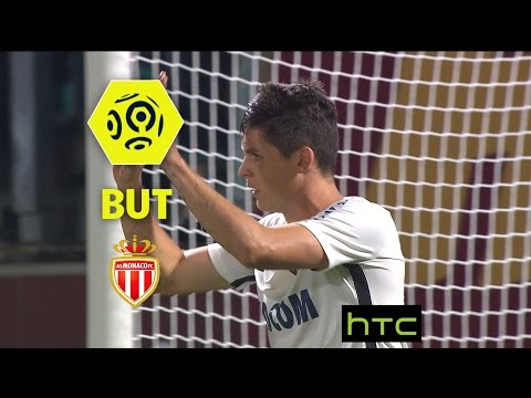 But Guido CARRILLO (83') / FC Metz - AS Monaco (0-7) -  / 2016-17