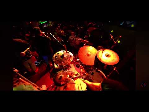 Afro Dominicano - Live at Nublu New York - Drum Marco Mento