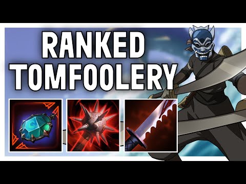 DESTROYING EVERYONE WHILE MY TEAM TROLLS - Susano Solo Ranked Conquest