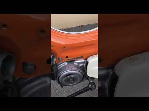 Thumbnail for Honda PC50 Engine by Honda PC50