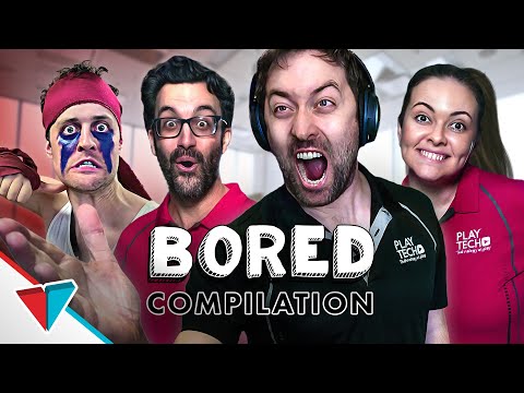 Bored Compilation - Episode 261 - 270