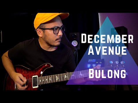 December Avenue - Bulong (Guitar Playthrough)