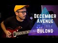 December Avenue - Bulong (Guitar Playthrough)