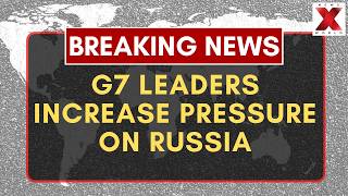 Merz Sees Cooperative Trump As G7 Pushes Ukraine Peace Efforts | NewsX World