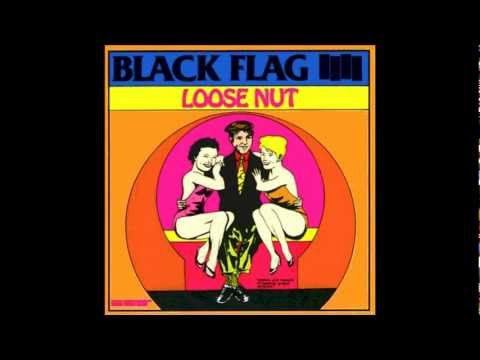 Black Flag-Now She's Black