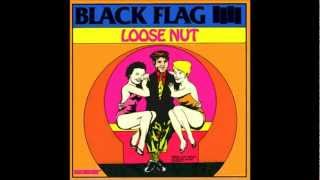Black Flag-Now She&#39;s Black