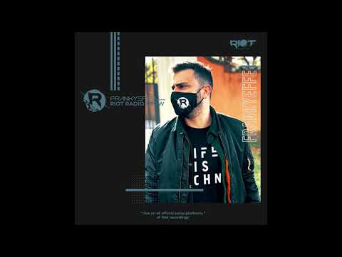 RRS058 - Frankyeffe presents Riot Radio Show
