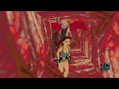 Tomb Raider: Return to the Past (Niveles de autor)