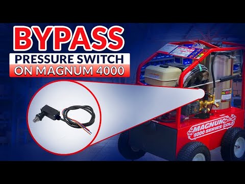 Bypassing the pressure switch and running without water thumbnail
