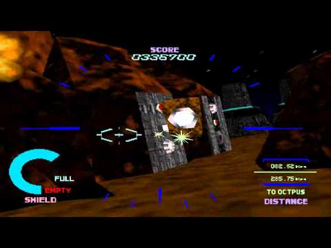 starblade alpha playstation