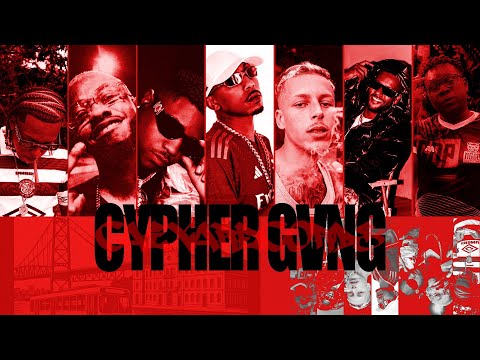 C.R “Cypher Gang” (Miguelzin, RobLanez, Costa Mc, Mc Binho, Torquato Mc, NPassos, DominikTyn)