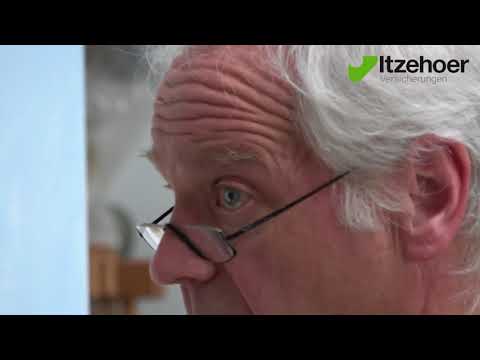 Vom ersten Pinselstrich bis zum fertigen Gemälde: Doku Friedel Anderson