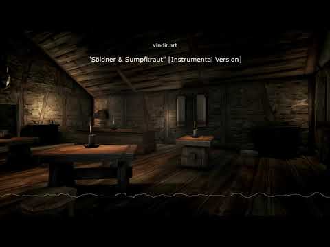 Söldner & Sumpfkraut [Instrumental Version] - prod. by vindir.art