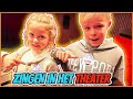 LUAN & LUCiLLA ZiNGEN iN HET THEATER ? | Bellinga Vlog #2992