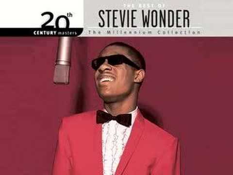 Stevie Wonder Playlist