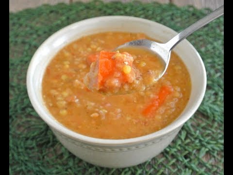 download lagu mp3 mp4 Red Split Lentil Soup Slow Cooker, download lagu Red Split Lentil Soup Slow Cooker gratis, unduh video klip Red Split Lentil Soup Slow Cooker