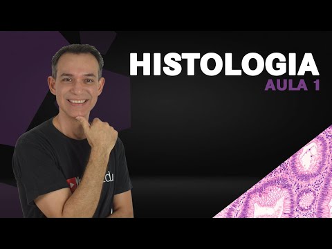 HISTOLOGIA - Introdução aula #01