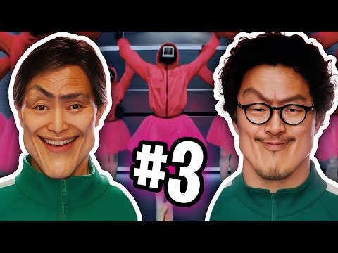 Play with My Squid | Parody - Squid Game #3
