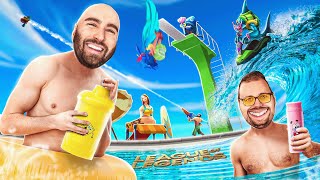 BEST OF #351 : ALDERIATE EN FULL POOL PARTY 