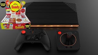 Insert Disk 2 Smoking Atari Box