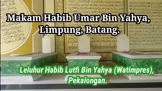 Download lagu Ziarah ke Makam Habib Umar Bin Yahya, Limpung, Batang. mp3