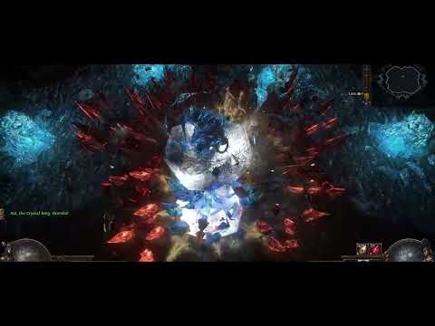 Face tank Aul, Crystal King. Depth 519.