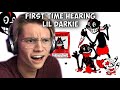 FIRST TIME HEARING LIL DARKIE GENOCIDE RAP MUSIC