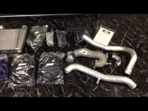 HKS GT supercharger system pro version