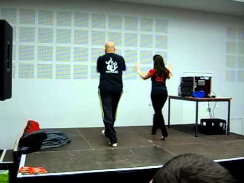 Yamulee - Cha Cha Workshop 2009, Fankfurt II