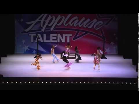 Best Novelty/Character/Musical Theater Performance - Atlanta, GA 2015
