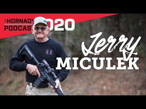 Ep. 020 -  Jerry Miculek