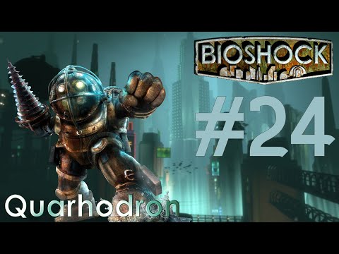 Zagrajmy w BioShock Odcinek.24 (Tatuśkiem być)