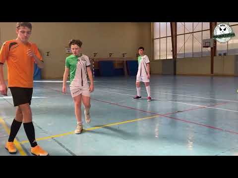 (2022 2023) Bracieux F1 - Romorantin FC 9-0 (AFF U15) 26 02 2023