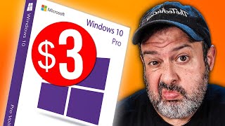 Do $3 Windows 10 and Windows 11 Product Activation Keys work?