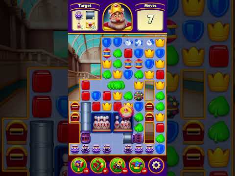 Royal Match 皇家對決 level 3079