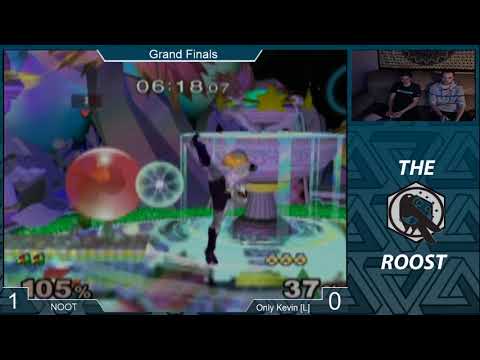 The Roost #6 NOOT (Falco) v. Only Kevin (Shiek) Grand Finals