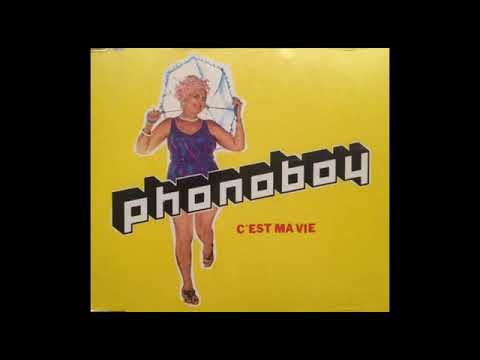 Phonoboy - C'est ma vie - Rremicks