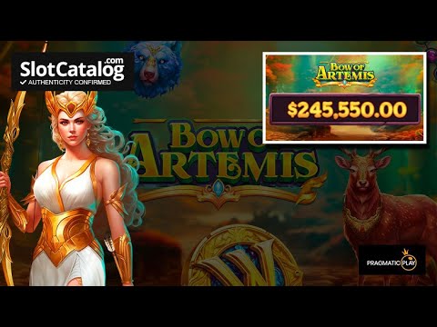Bow Of Artemis gameplay video