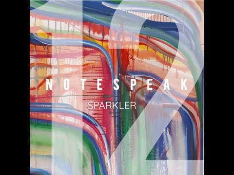 "Sparkler" Lisa Marie Simmons NoteSpeak12