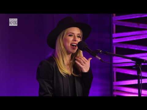 KFOG Private Concert: ZZ Ward – “If I Could Be Her”