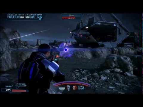 Mass Effect 3: ARVanguard (Insanity) - Palavan