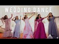 WEDDING DANCE | Dance Cover | Banno, Laung Da Lashkara, Morni Banke, Disco, Jalsa x C'est La Vie