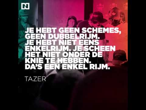 Poetic Justice 589. Tazer vs El Karbise (Punchout Battles / POB)