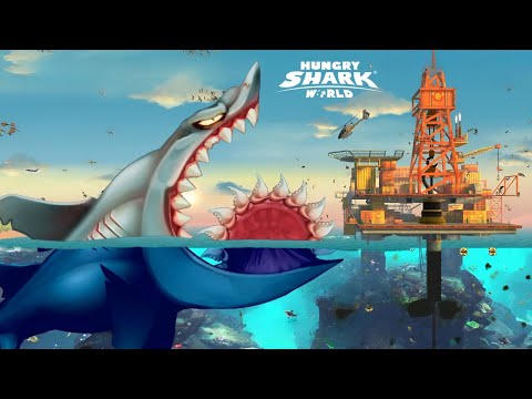 BUZZ NEW LIVE EVENT 2023 (THE MOST GOLD EARNED) - Hungry Shark World