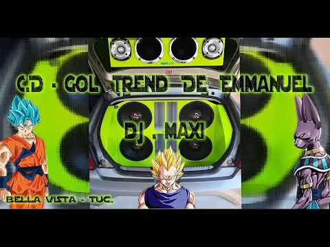 La Mafia ⚡ Audio Car ⚡ Gol Trend De Emmanuel 🔥 Vol. 1 😈👌