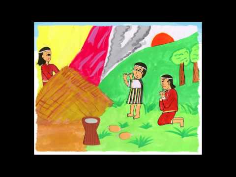 歌謠篇 澤敖利泰雅語 06Ole haniy 搗米歌