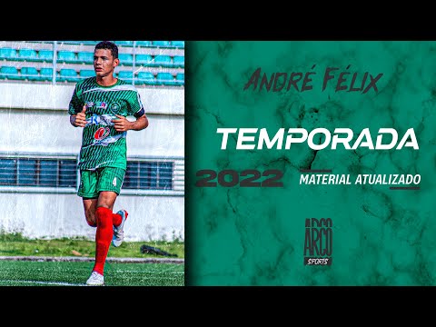 André Félix | FF Nova Cruz - Sub 15 | Temporada 2022.
