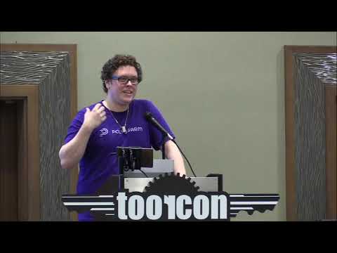 ToorCon XX — SMART CONTRACT HONEYPOTS FOR PROFIT (AND PROBABLY FUN) - Ben Schmidt