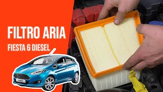 Youtube thumbnail of video "Cambiare il filtro dell'aria"